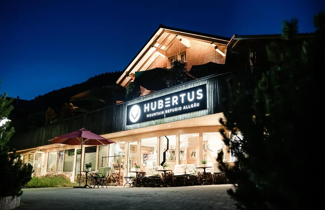HUBERTUS Mountain Refugio Allgäu-1